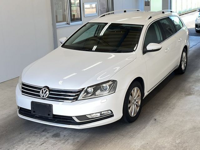 170 Volkswagen Passat variant 3CCAX 2013 г. (KCAA Minami Kyushu)